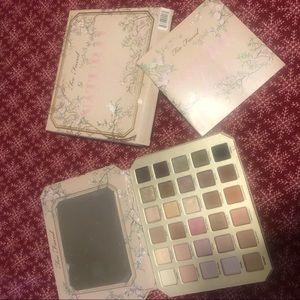 New Too Faced Natural Lust Palette